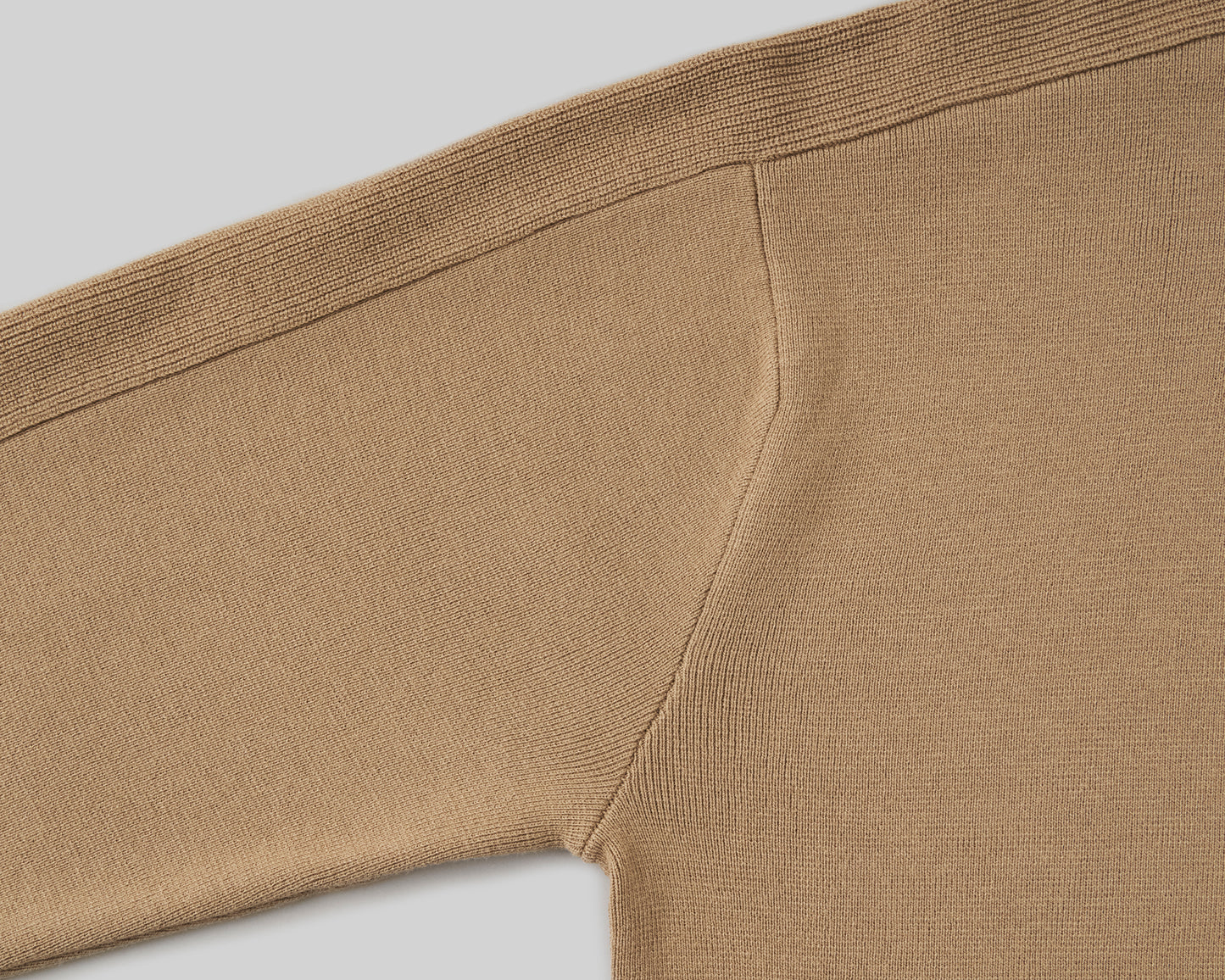 CS WOOL ZIP