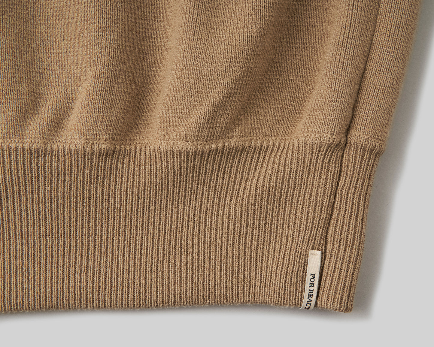 CS WOOL ZIP