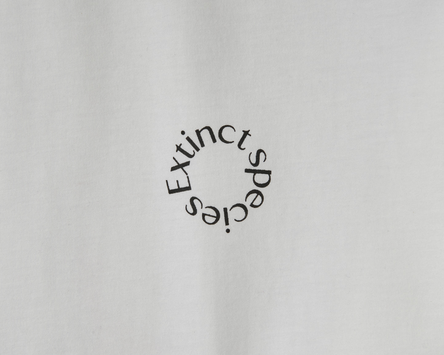 E-Species Tee