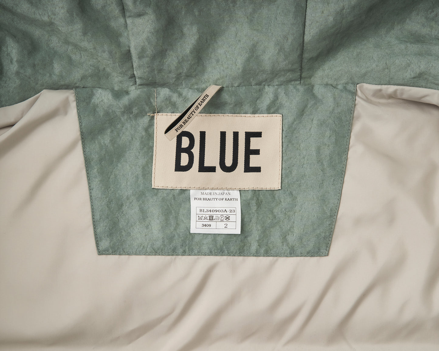 SNY CYCLE DOWN / Mint