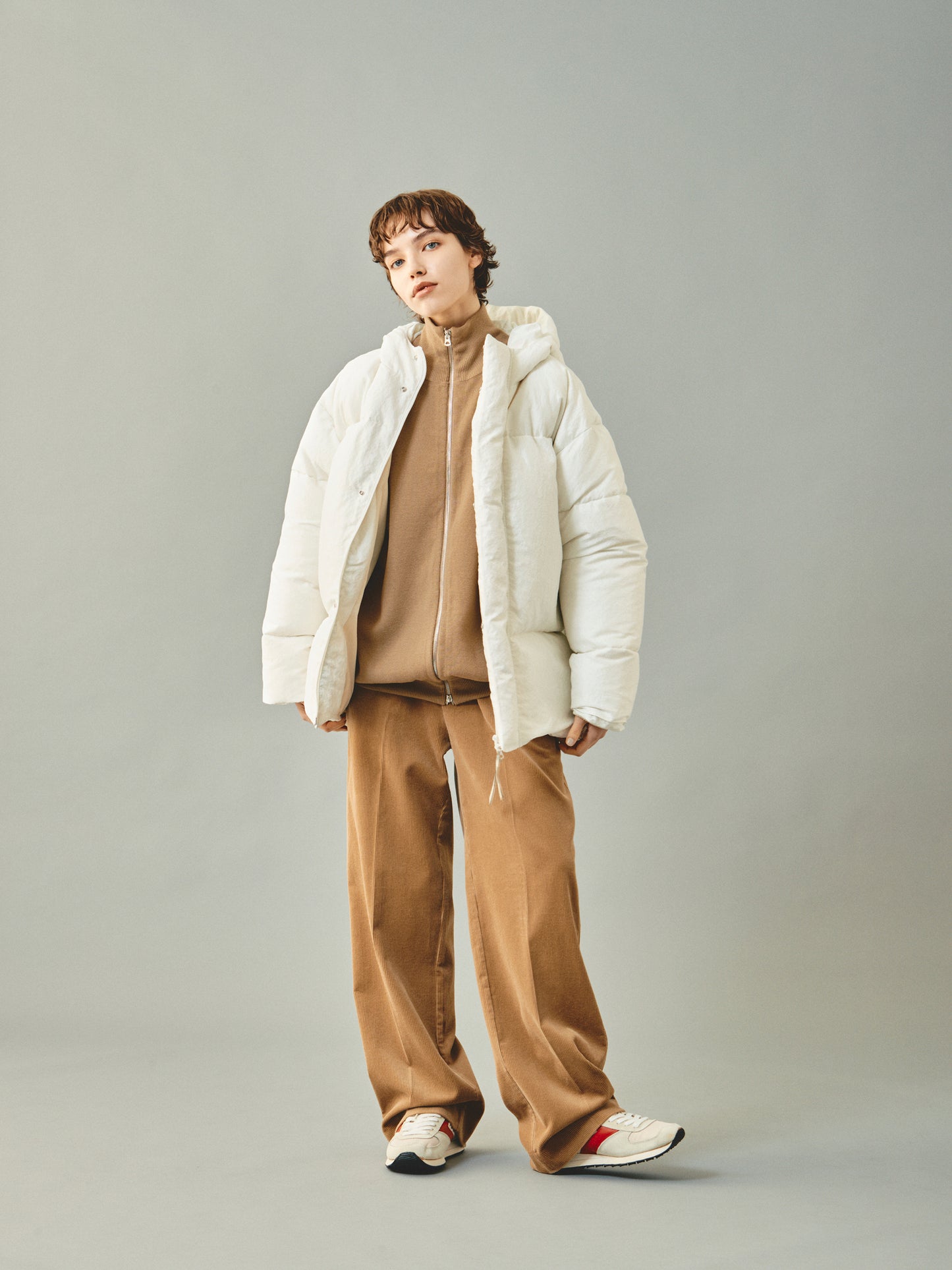 SNY CYCLE DOWN  / Ivory