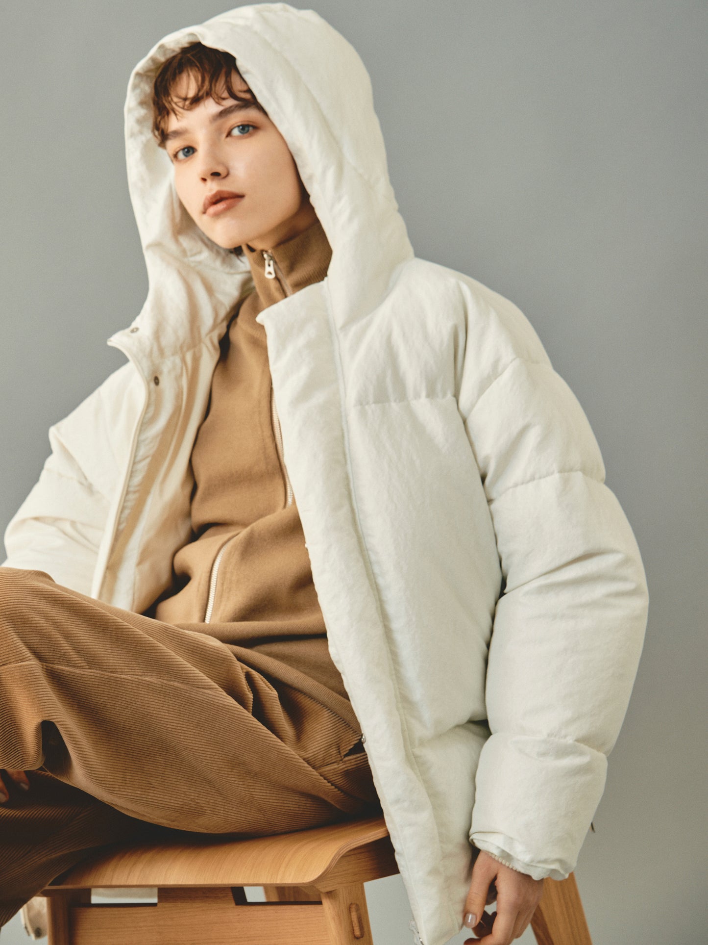 SNY CYCLE DOWN  / Ivory