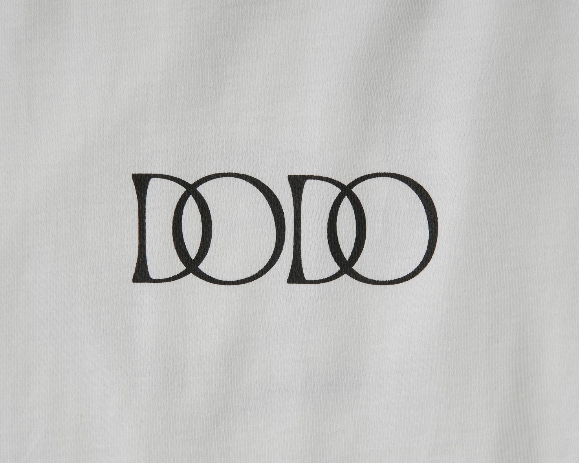 健康・医学 dodo DODO Tee – BLUE-Product