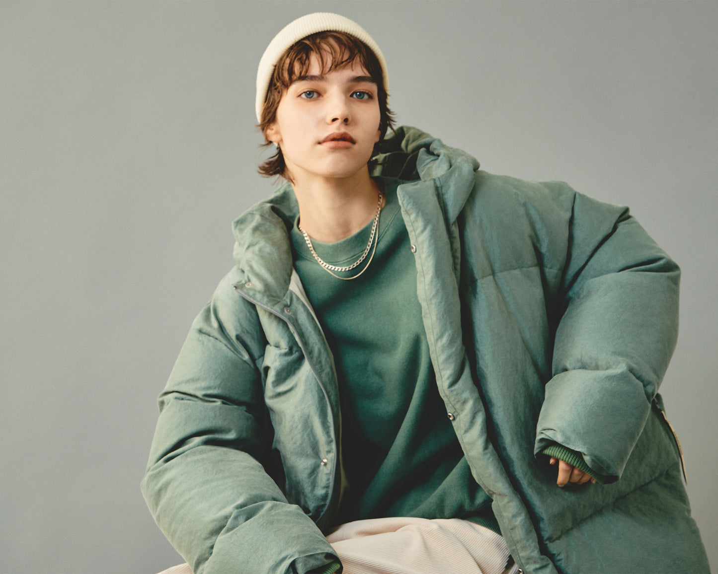 SNY CYCLE DOWN　/　Mint